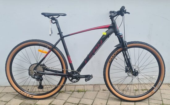 Vīriešu kalnu velosipēds LEON TN 70 29''